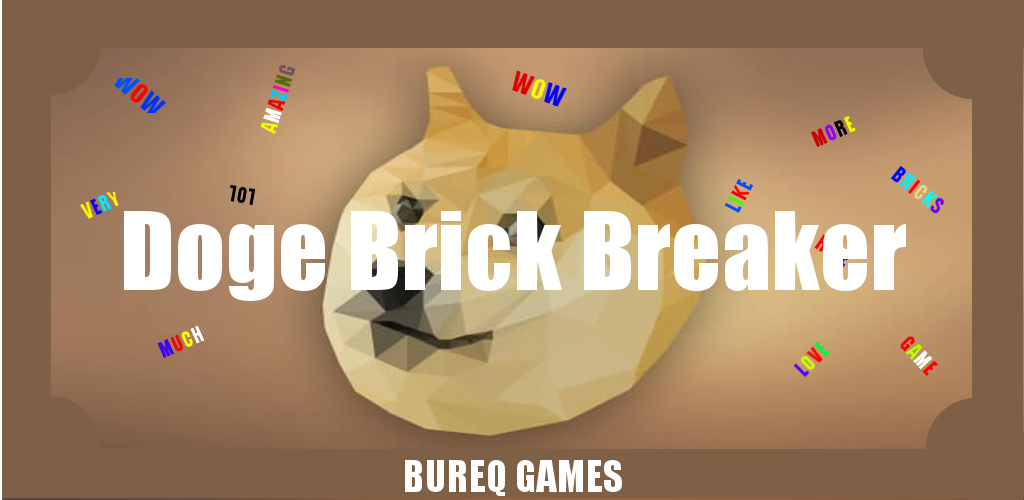 Doge Brick Breaker