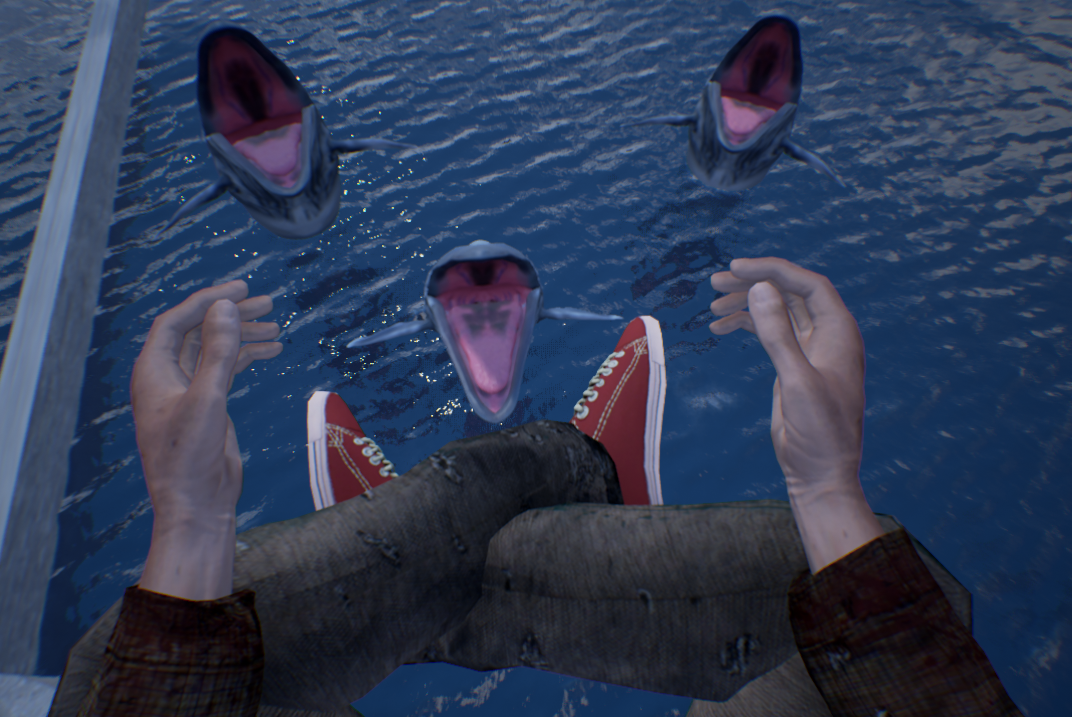 Cover image for Feed The Whales