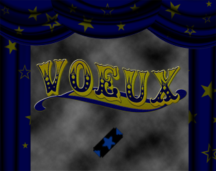 Cover image for Voeux