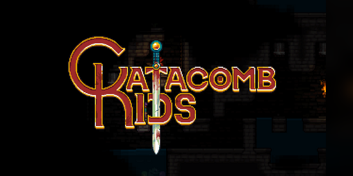 Cover image for Catacomb Kids (Alpha!)