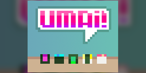 Cover image for UMAI!
