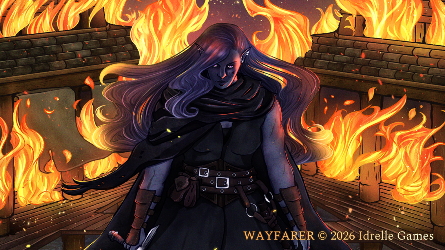 Screenshot 2 for Wayfarer