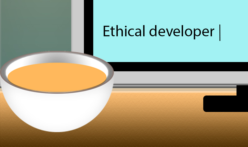 Ethical developer