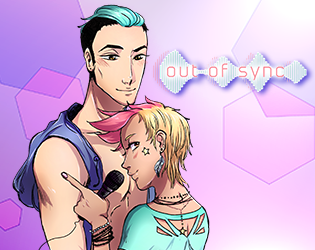 Cover image for Out of Sync