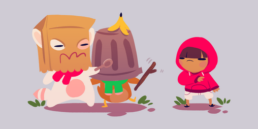 Cover image for Fake Animal Crossing