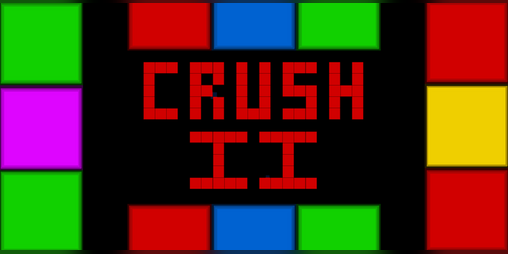 Cover image for CRUSH II