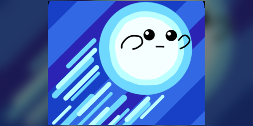 Cover image for Thrusty Ball