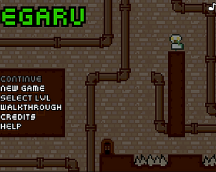 Egaru's adventure のカバー画像