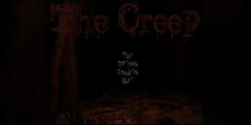 Cover image for The Creep