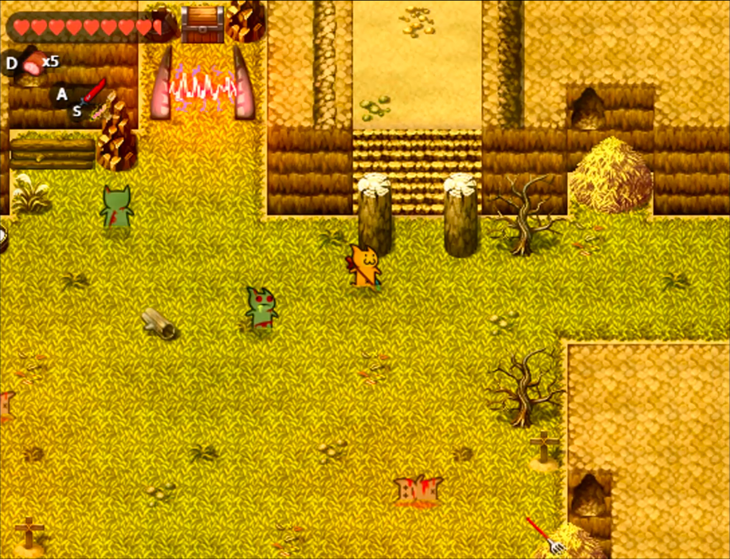 Screenshot 6 for Our Hero! First