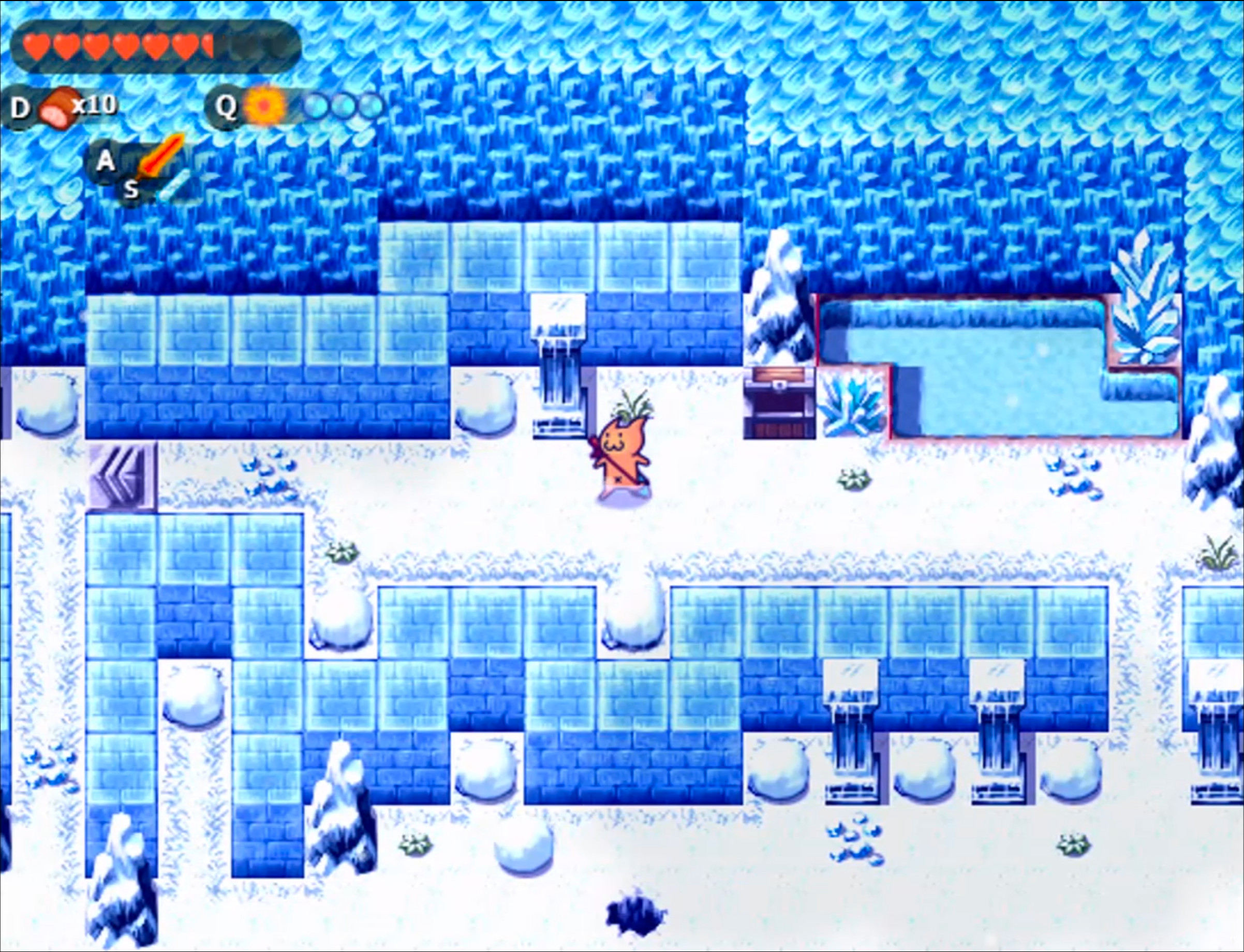 Screenshot 8 for Our Hero! First