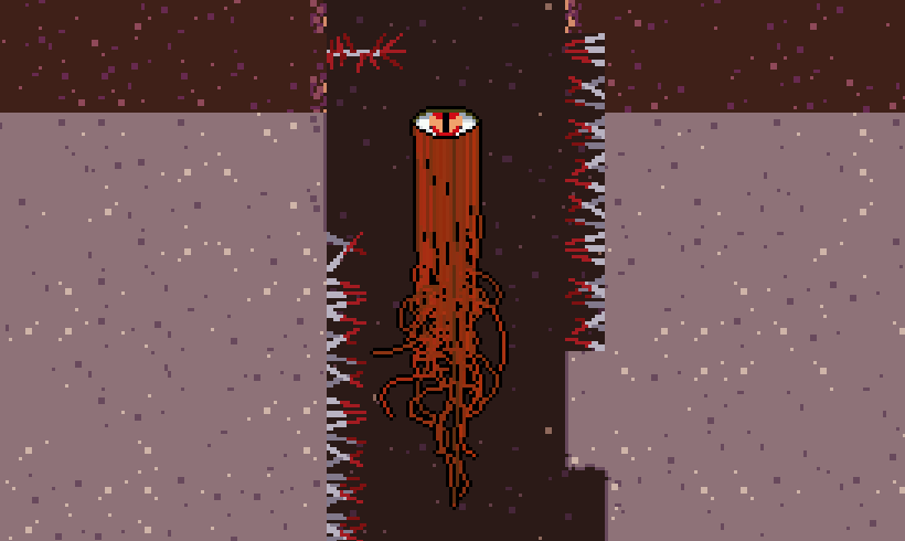Cover image for bloody tentacles