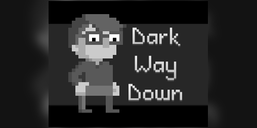 Cover image for Dark Way Down