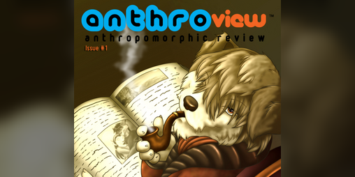 Cover image for Anthroview: Anthropomorphics Review Issue 1