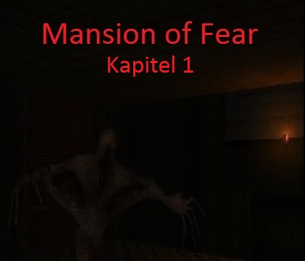 Cover image for Mansion of Fear Kapitel 1