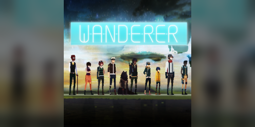 Cover image for Wanderer