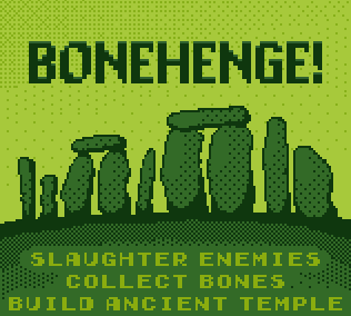 Bonehenge! - #LD36