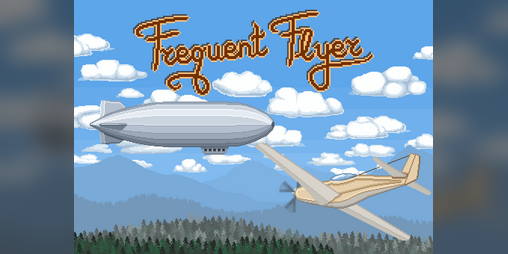 Cover image for Frequent Flyer