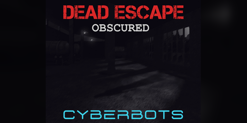 Cover image for Dead Escape: Obscured VR