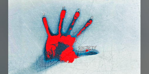Cover image for Fear Society