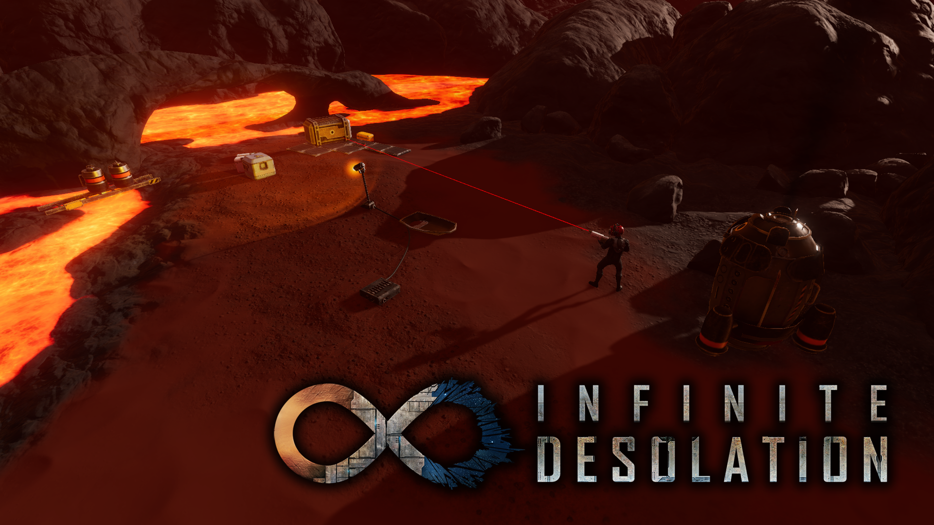 Infinite Desolation