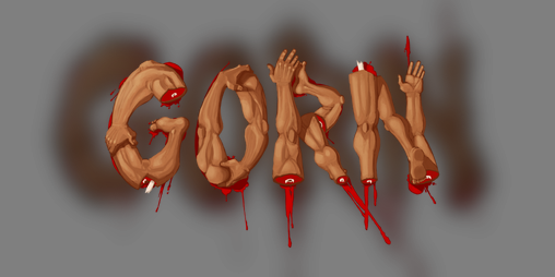 Cover image for GORN