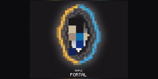 Cover image for Simple Portal