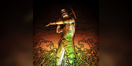 Cover image for The Montana Chronicles: Montana's Croatoa