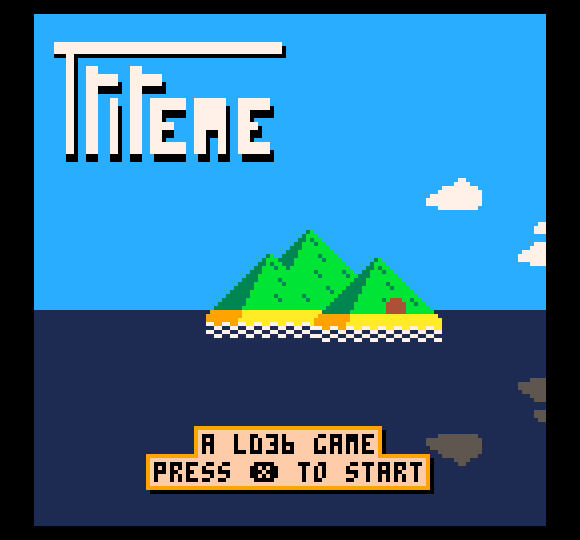 Cover image for Trireme