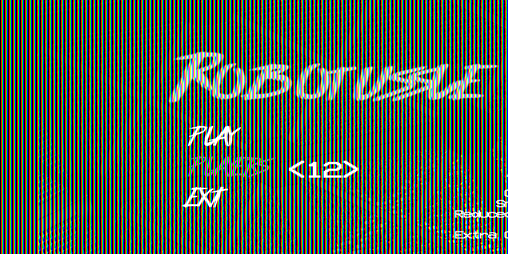 Cover image for Robotussle