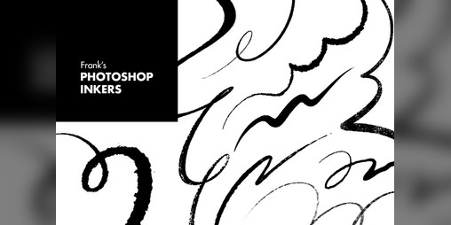 Cover image for Photoshop Inkers