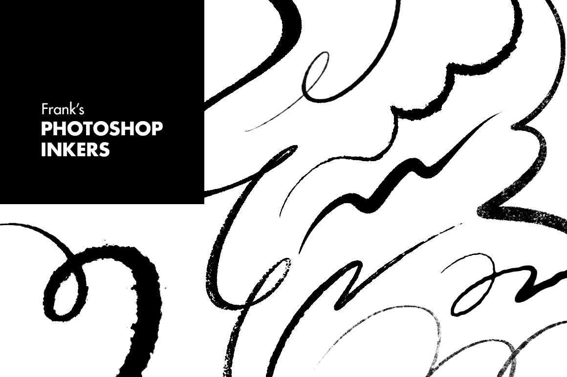 photoshop cs6 line drawing smoothing