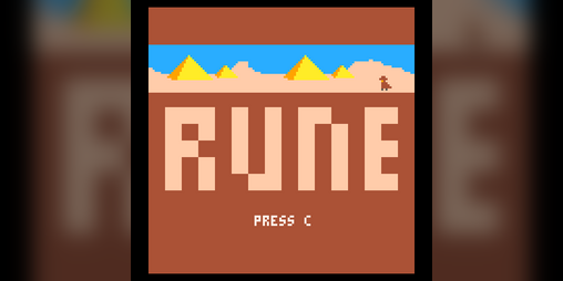 Cover image for RUNE