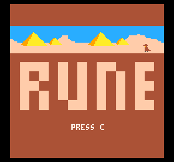 Cover image for RUNE