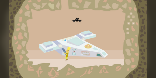 Cover image for Hidden Desert