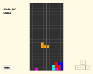 Falling Blocks