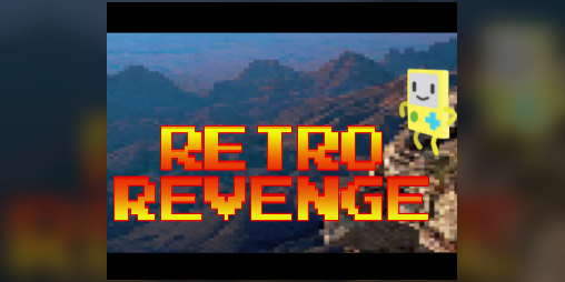 Cover image for Retro Revenge