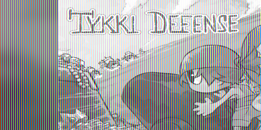 Cover image for Tykki Defense (One Button Jam Demo)