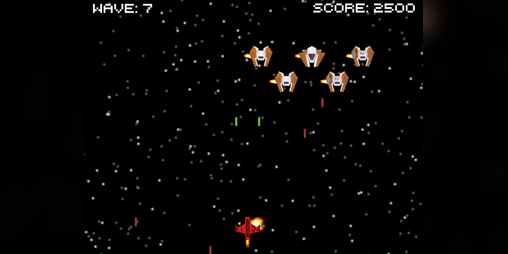 Cover image for Laser Defender