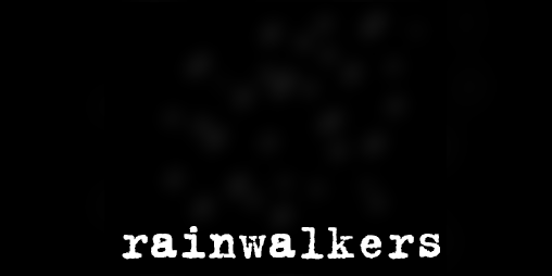 Cover image for rainwalkers