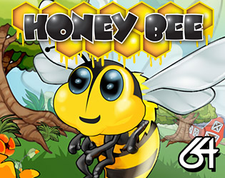 Cover image for Honey Bee (C64) [FREE]
