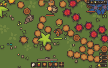 Taming.io  Flash Games 247