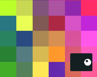 Cover image for Palette Pallet