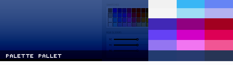 Palette Pallet