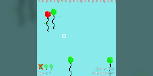 Cover image for Balloon Pop