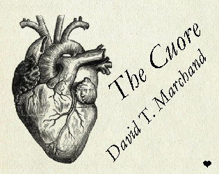 Cover image for The Cuore