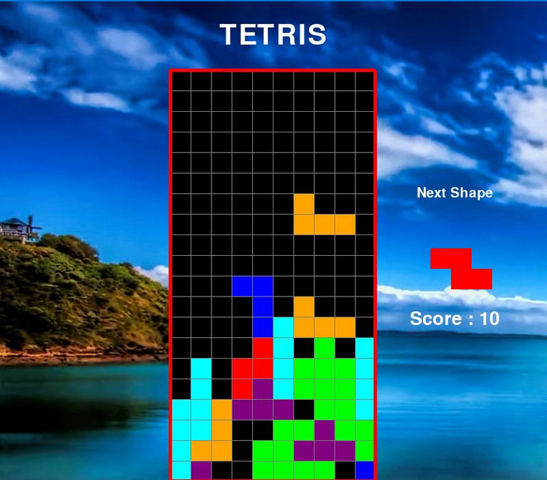 tetris lumpty
