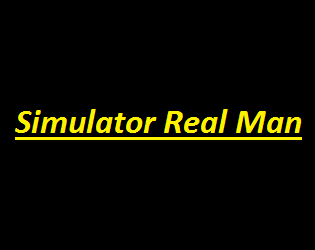 Simulator Real Man