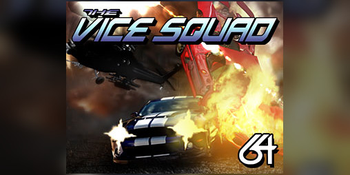 Cover image for The Vice Squad C64 [FREE]