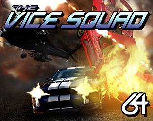 Cover image for The Vice Squad C64 [FREE]